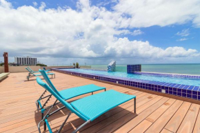 Apartamento incrível no melhor da Praia de Piedade por Carpediem